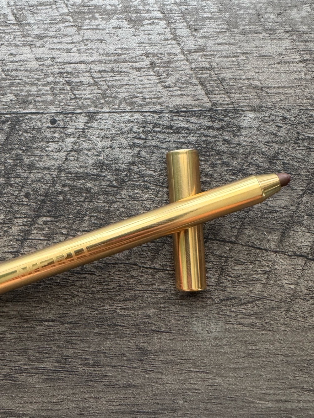 Merit Signature Lip Liner - Shade Capricorn